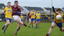 Galway move past Roscommon with the real business awaiting