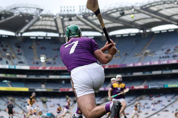 GAA summer all the better when Wexford step up to the fight