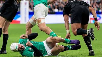 Rugby World Cup: Five things we learned from Ireland’s loss to the All Blacks
