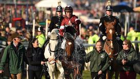 Michael O’Leary pours cold water on Tiger Roll going for Grand National hat-trick