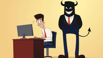 Difficult people: how to deal with mean colleagues