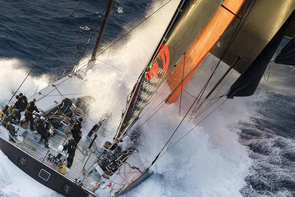 Cooney’s ‘Comanche’ conquers the waves in Sydney-Hobart race