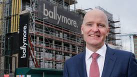 Ballymore names Irish construction director as projects advance