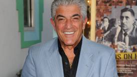 Frank Vincent, mobster on ‘The Sopranos’ and ‘Goodfellas’, dies aged 80
