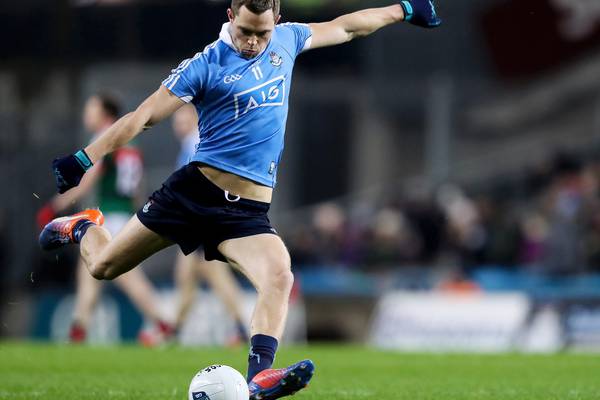 Dean Rock now solid in every sense for Dublin