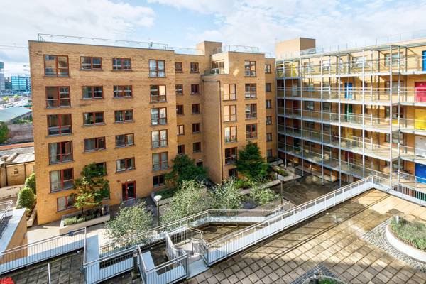 North Bank’s 124 apartments go on sale for €33m