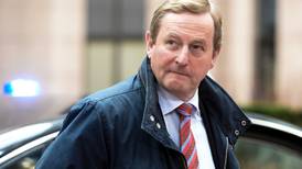 Kenny building government on oddest of foundations