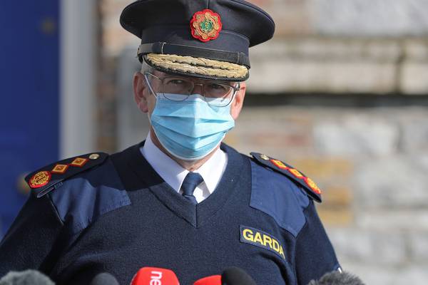 Garda use of force increased significantly in February, report states