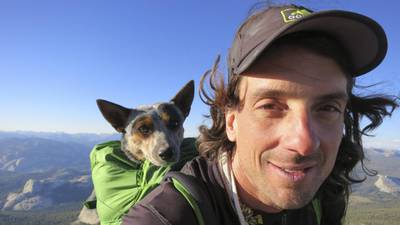 Tributes paid to Dean Potter after fatal Base jumping accident