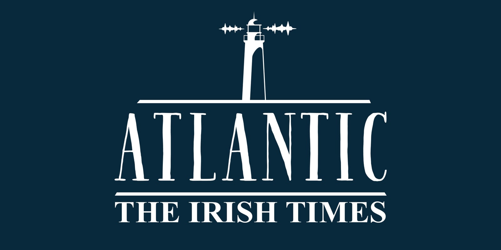 Podcast: Atlantic podcast landscape logo