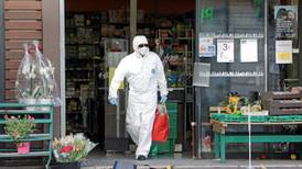 Coronavirus: French death toll passes 15,000 as countries weigh restrictions