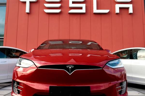 Tesla wants an electric Golf rival