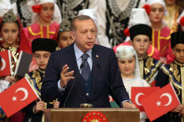 Turkey’s referendum result more   than Erdogan power grab