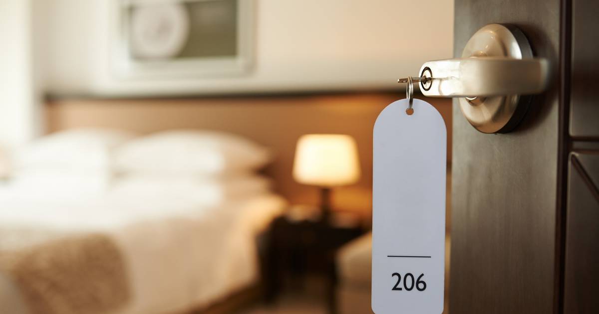 Les hôtels sont à l’écart à cause du taux de TVA de 9% – The Irish Times