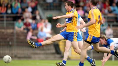 Clare make no mistake against Waterford second time around