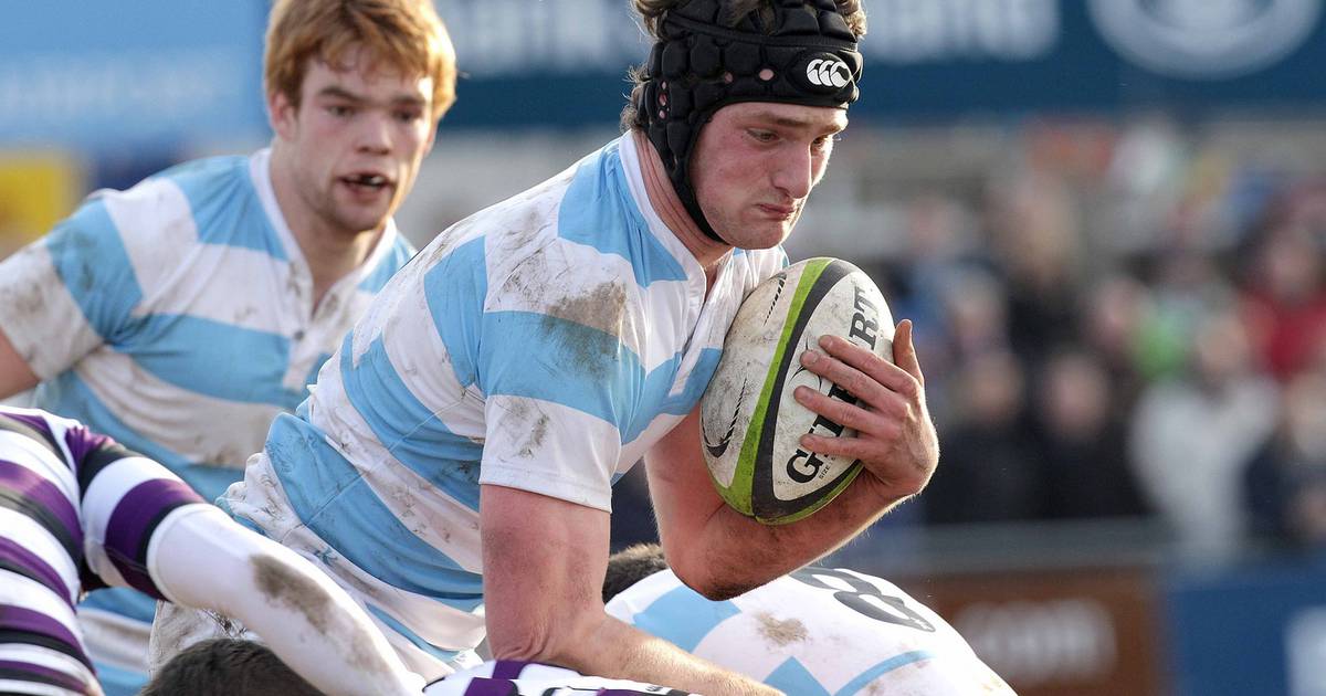 Oliver Jager: From the SCT to rubbing shoulders with Kieran Read