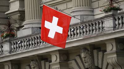 Switzerland votes on whether to stop banks’ money making machine