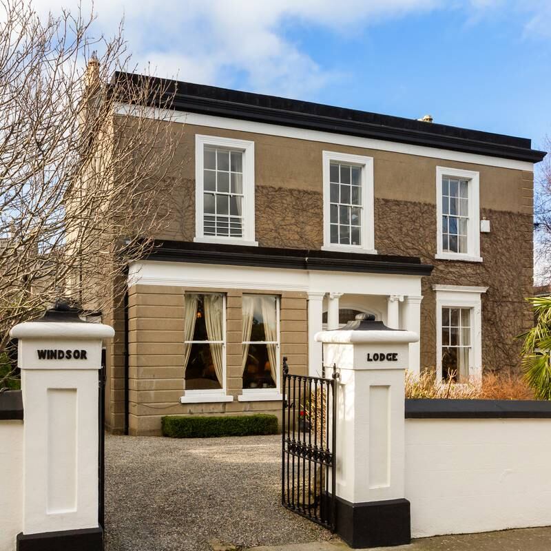 Traditional five-bed close to Seapoint beach for €3.995m