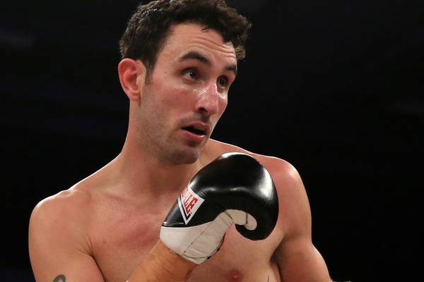 Westgarth death felt across boxing but the sport will continue