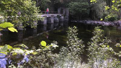 Relive scenes from The Quiet Man on this idyllic stroll in Co Mayo