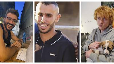Thai worker recalls Gaza captivity with three Israelis later killed by IDF