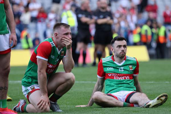 Malachy Clerkin: Mayo have seen it all before but where do they go from here?