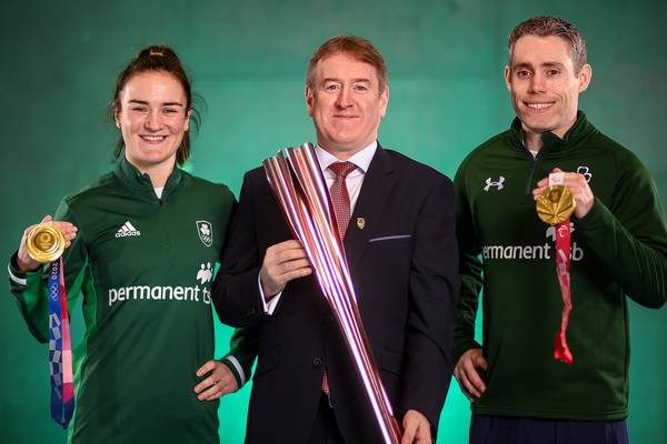 Permanent TSB named as title sponsor for Ireland’s Olympic and Paralympic teams