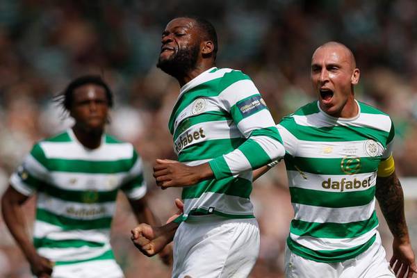 Celtic will come to Dublin to take on Shamrock Rovers