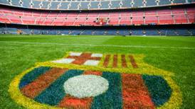 Barcelona may incorporate sponsor into Camp Nou