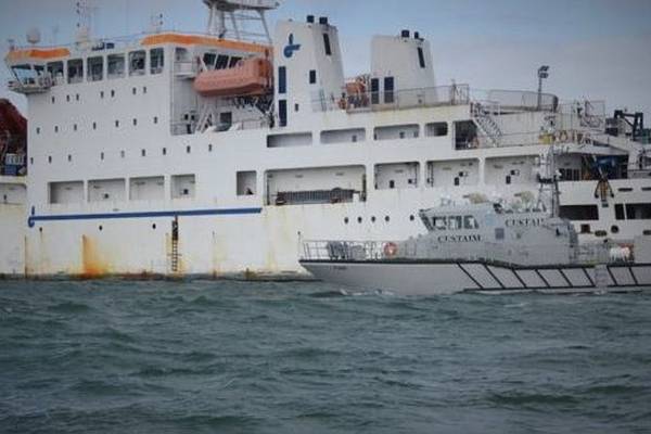 New ships to allow Revenue patrol rough seas and aid in rescues