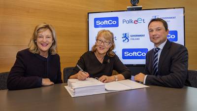 Tech firm Softco wins €17m contract with Finnish government