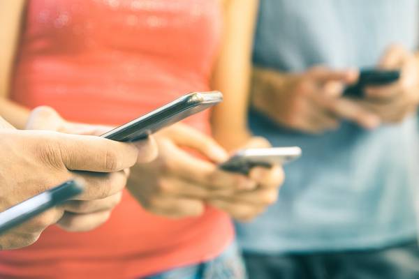 Breda O’Brien: Smartphone addiction is a great danger we must resist