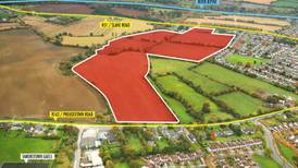 High-density residential site near Navan for sale for €8.5m