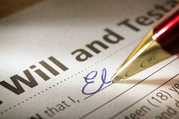Inheritance can get complicated when intended beneficiaries die