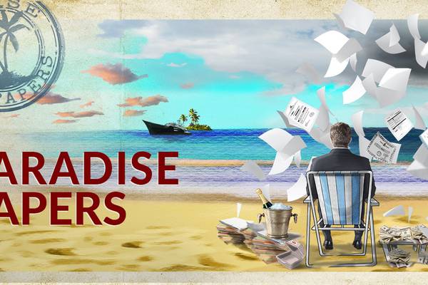 Lost? What is the ICIJ’s Paradise Papers project?