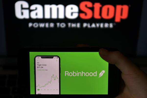 Short squeeze: What exactly is going on at GameStop?