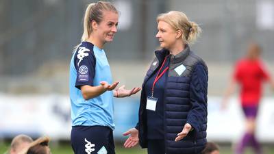 Lisa Fallon joins Galway United as first-team head coach