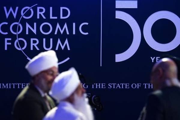 Davos meeting delayed to summer 2021 on Covid-19 fears