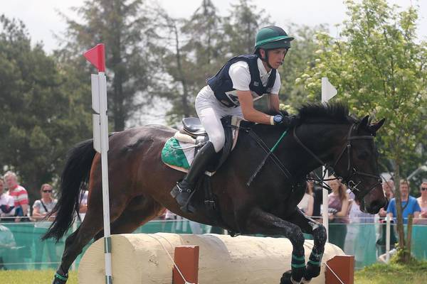 Equestrian: Cathal Daniels best of the Irish in Stuttgart