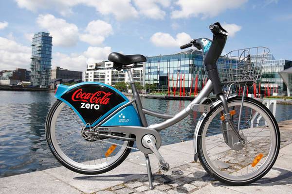 Dublinbikes annual charge to increase by 40 per cent