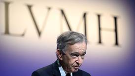 LVMH becomes first European company to reach $500bn market value