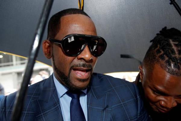 R Kelly leaves jail after child support payment made on his behalf