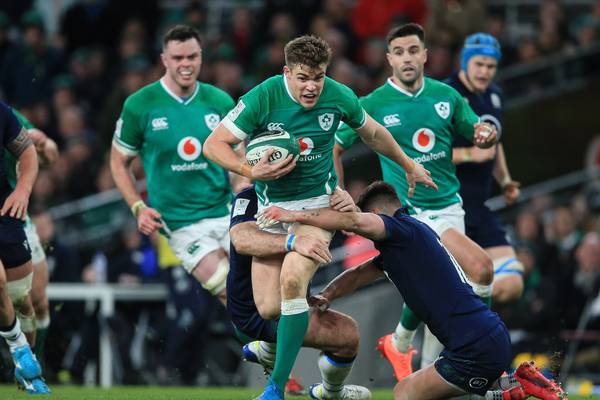 Ringrose and Healy fit again as Leinster return to training