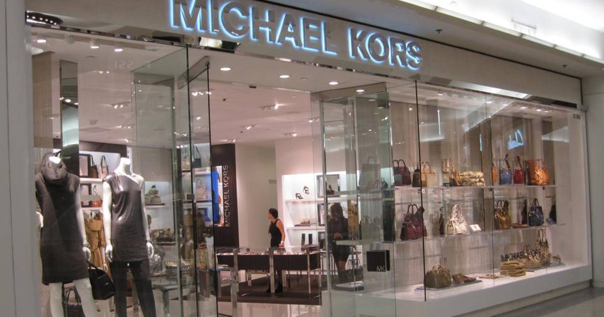 Michael Kors to open in Dundrum Town Centre – The Irish Times
