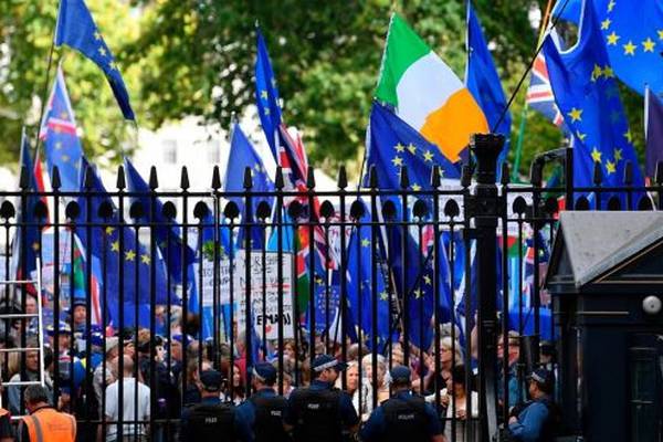 Slight majority for unification in Northern Ireland – poll