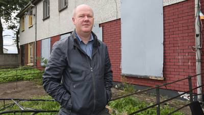 Priest leading the fight against drug dealers still has hope for Moyross