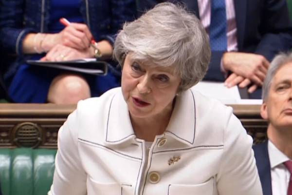Scale of looming Brexit vote defeat set to decide May’s options