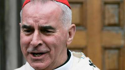 Vatican strips Cardinal Keith O’Brien of rights and privileges