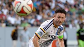 Robbie Keane rules out mid-winter return to Premier League