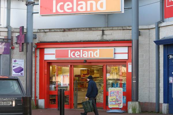 Iceland cracks the Irish market with sales up 40 per cent